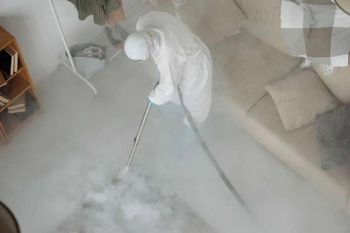 Biohazard Cleanup in Gahanna, OH